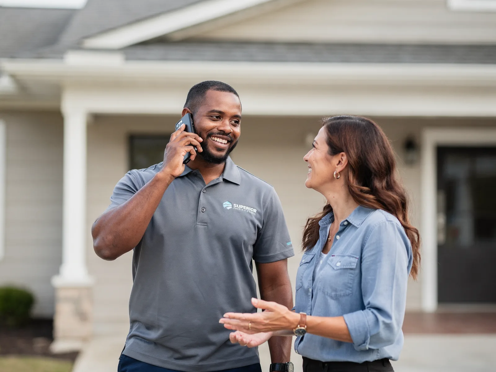 Fascia Repair Lake City, SC FAQs