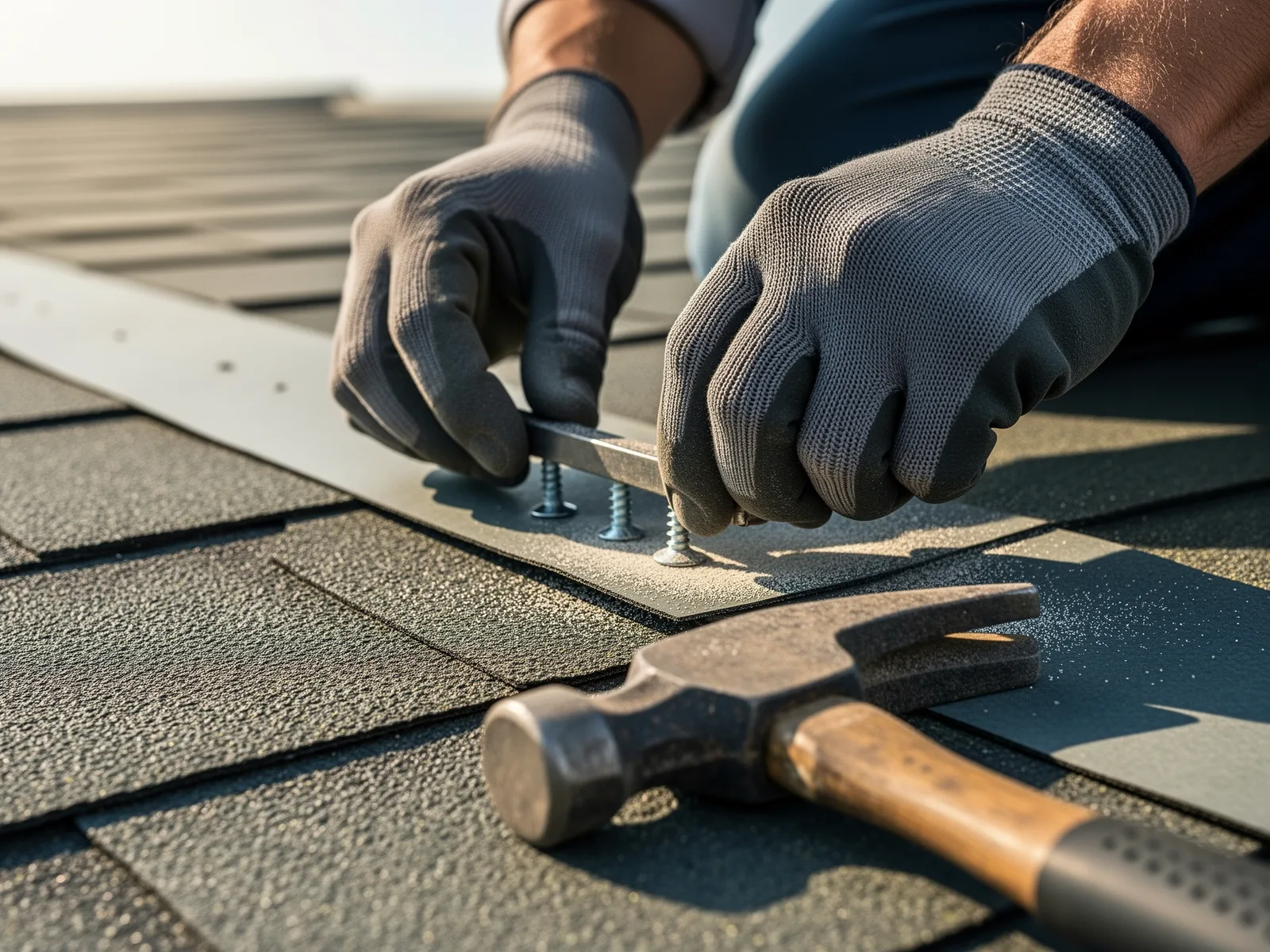 Why choose Fascia Repair in Lake City, SC