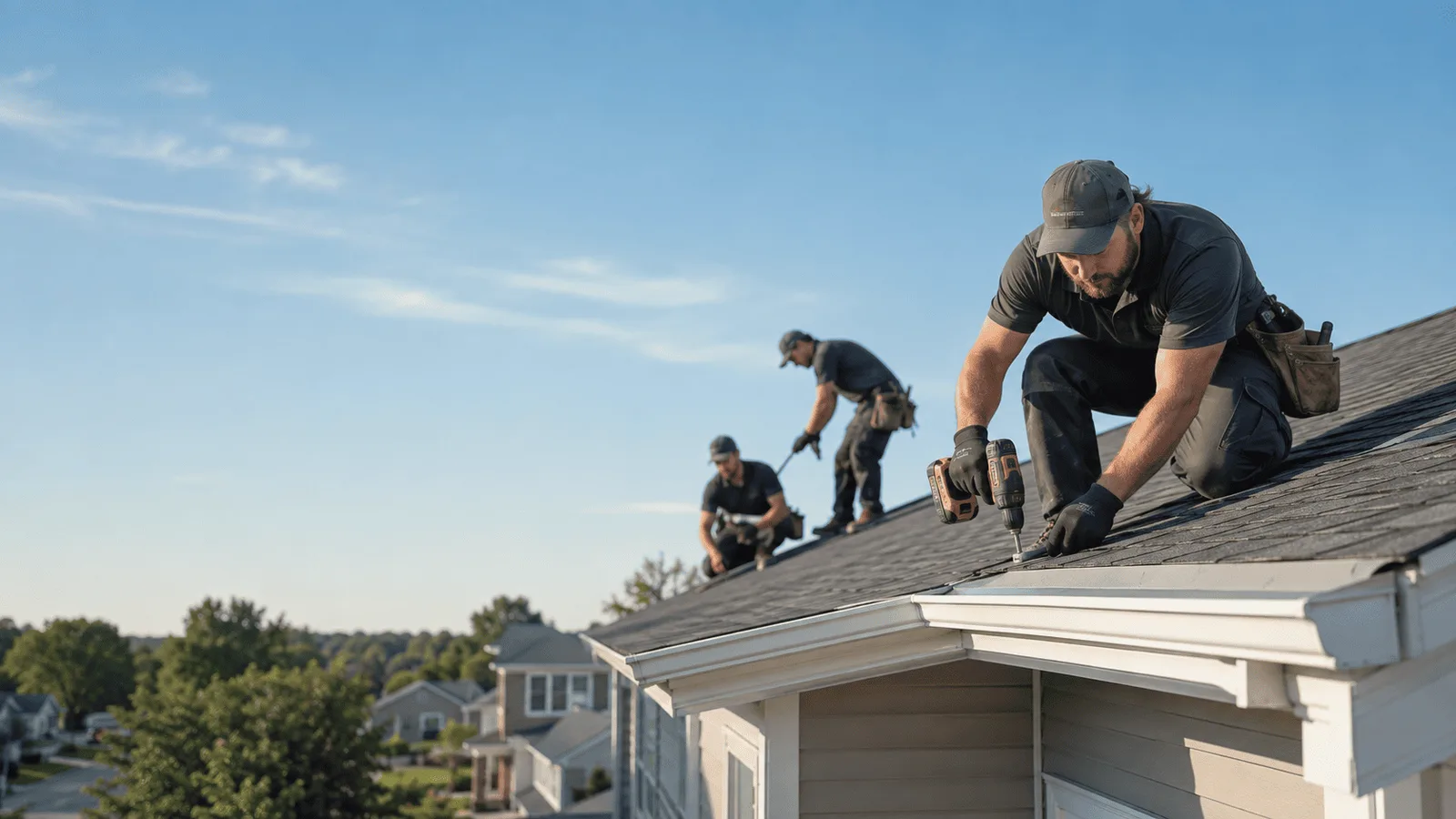 Fascia Repair in Lake City, SC around you